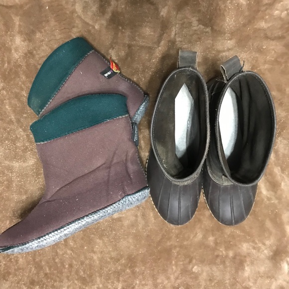 Men’s LaCrosse All-Weather Boots with Inserts - Picture 11 of 11